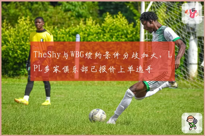 TheShy与WBG续约条件分歧加大，LPL多家俱乐部已报价上单选手