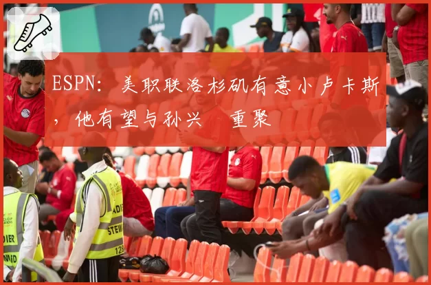 ESPN：美职联洛杉矶有意小卢卡斯，他有望与孙兴慜重聚