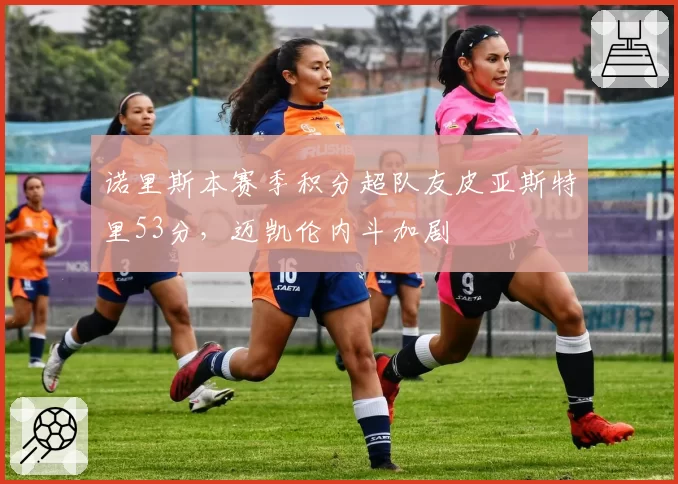 诺里斯本赛季积分超队友皮亚斯特里53分，迈凯伦内斗加剧