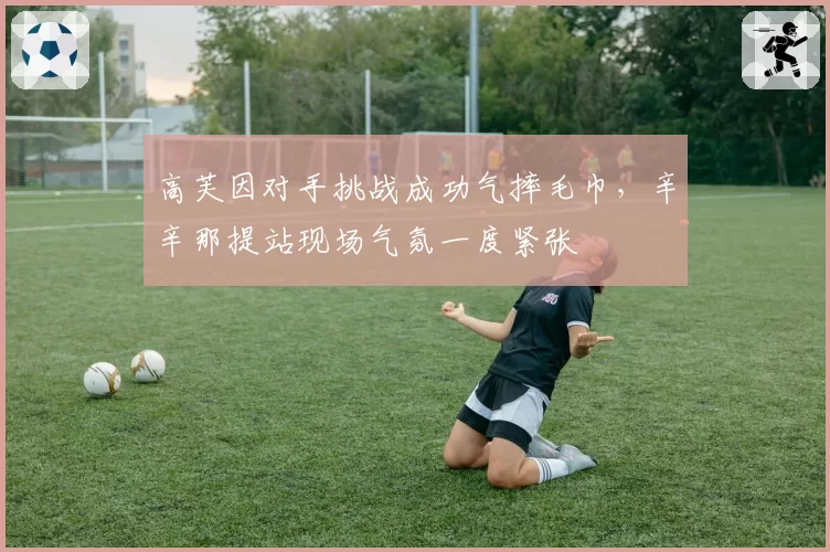 高芙因对手挑战成功气摔毛巾，辛辛那提站现场气氛一度紧张